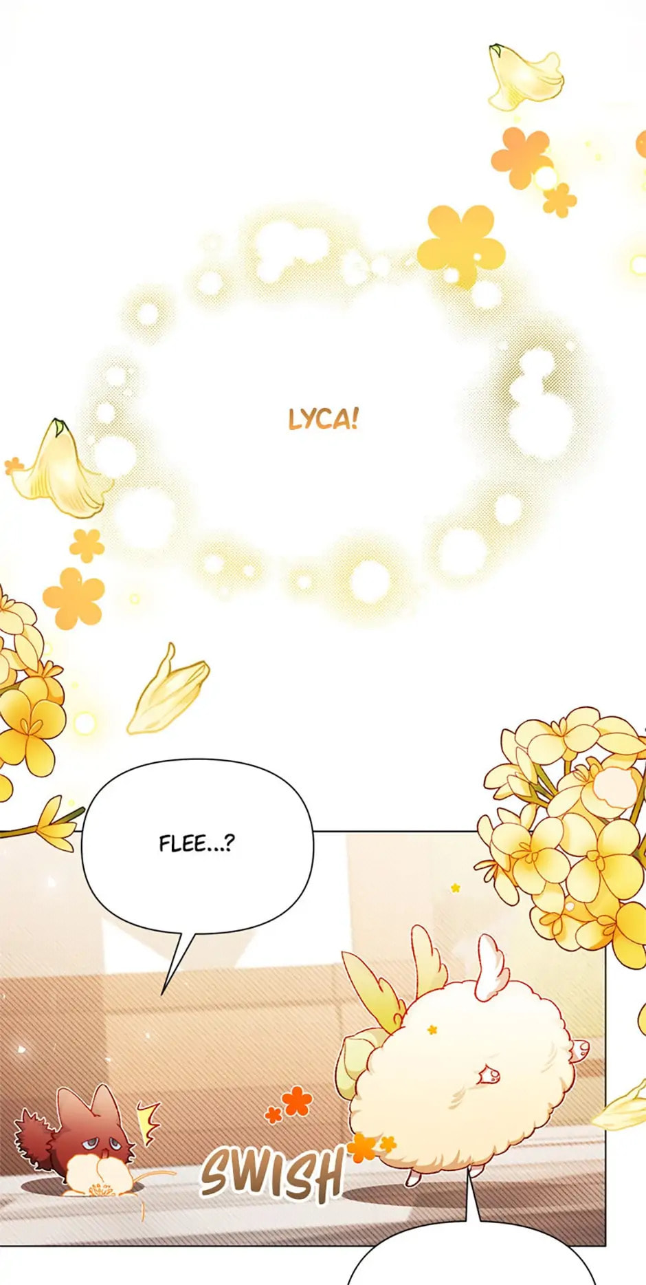 Hey, Little Duke, Just Trust This Sister! – Chapter 37 page 36