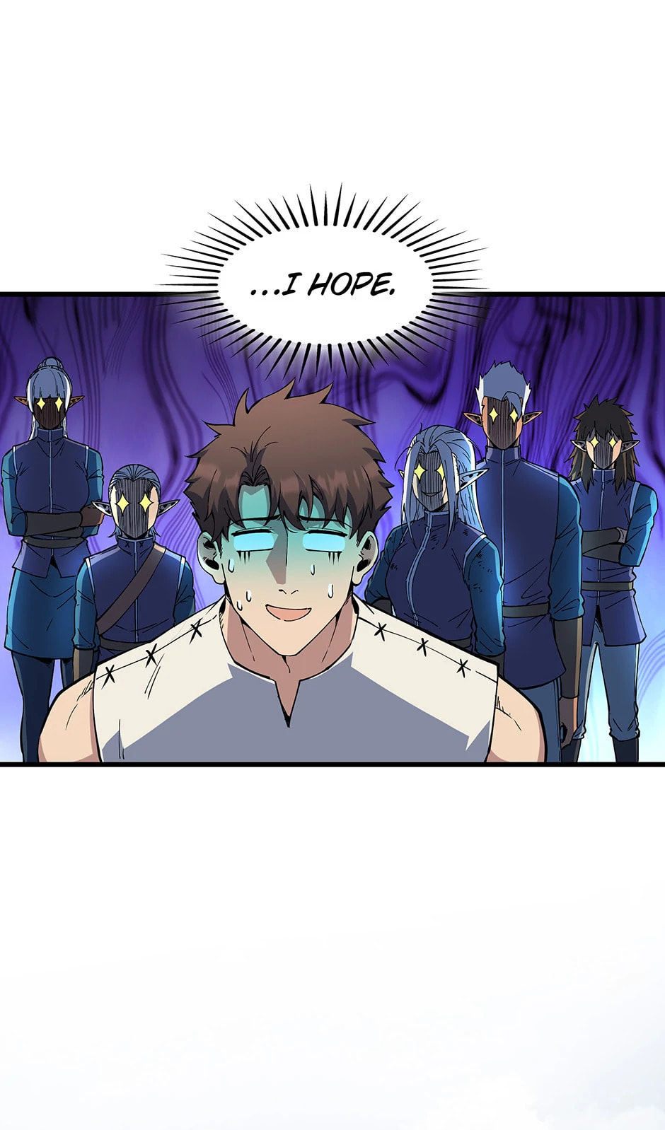 An Outcast In Another World – Chapter 17 page 30