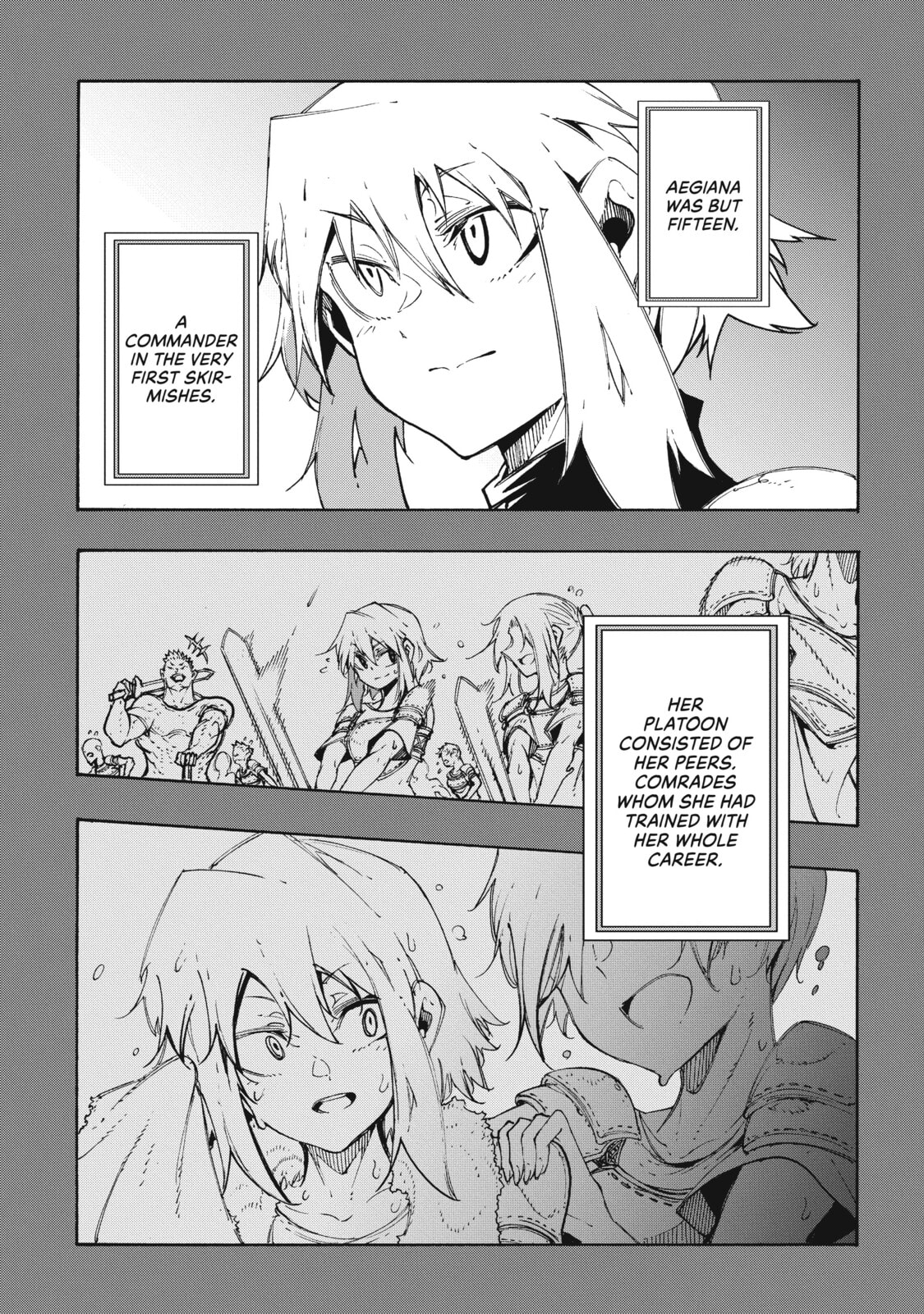 Oversummoned, Overpowered, and Over It! – Chapter 17 page 10