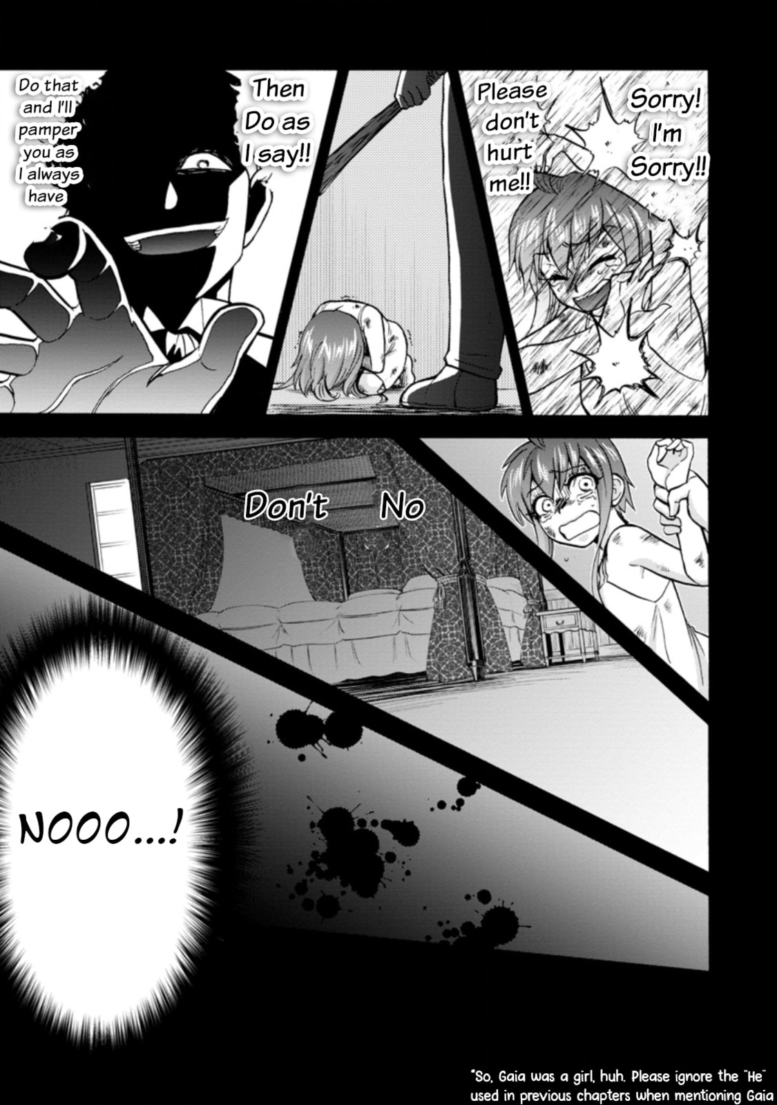 Summoned to Another World… Again?! – Chapter 28 page 16