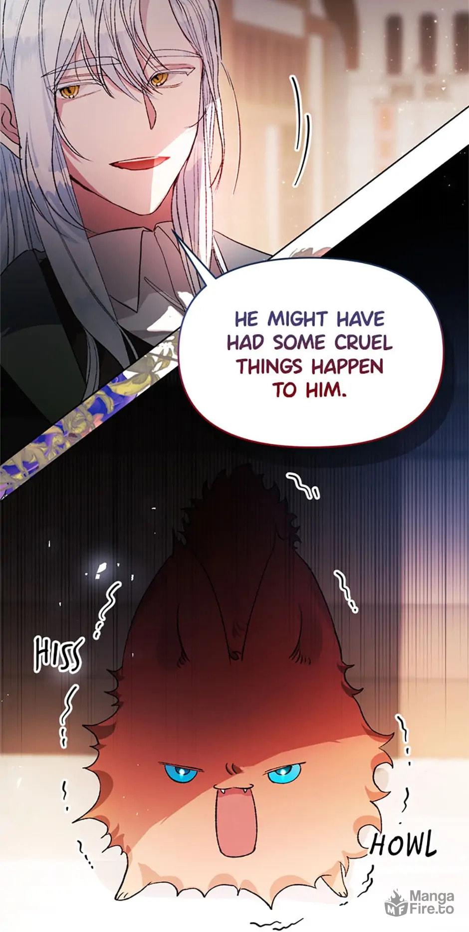 Hey, Little Duke, Just Trust This Sister! – Chapter 37 page 35