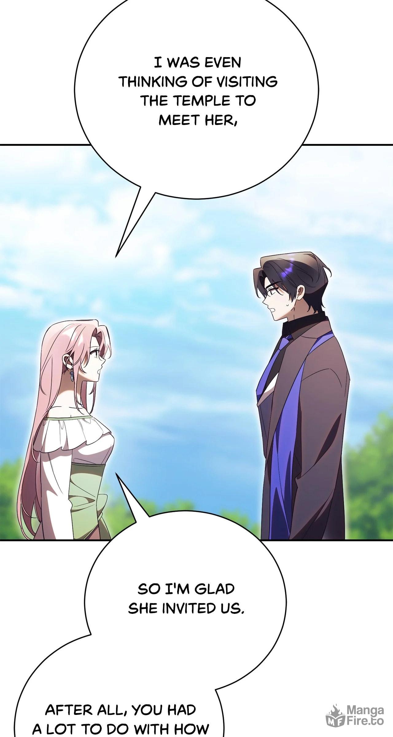 How To Reject My Obsessive Ex-Husband – Chapter 55 page 50