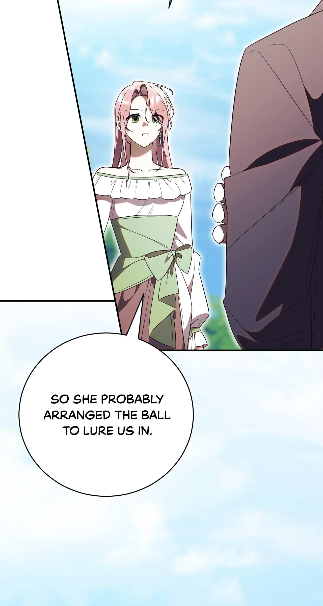 How To Reject My Obsessive Ex-Husband – Chapter 55 page 57