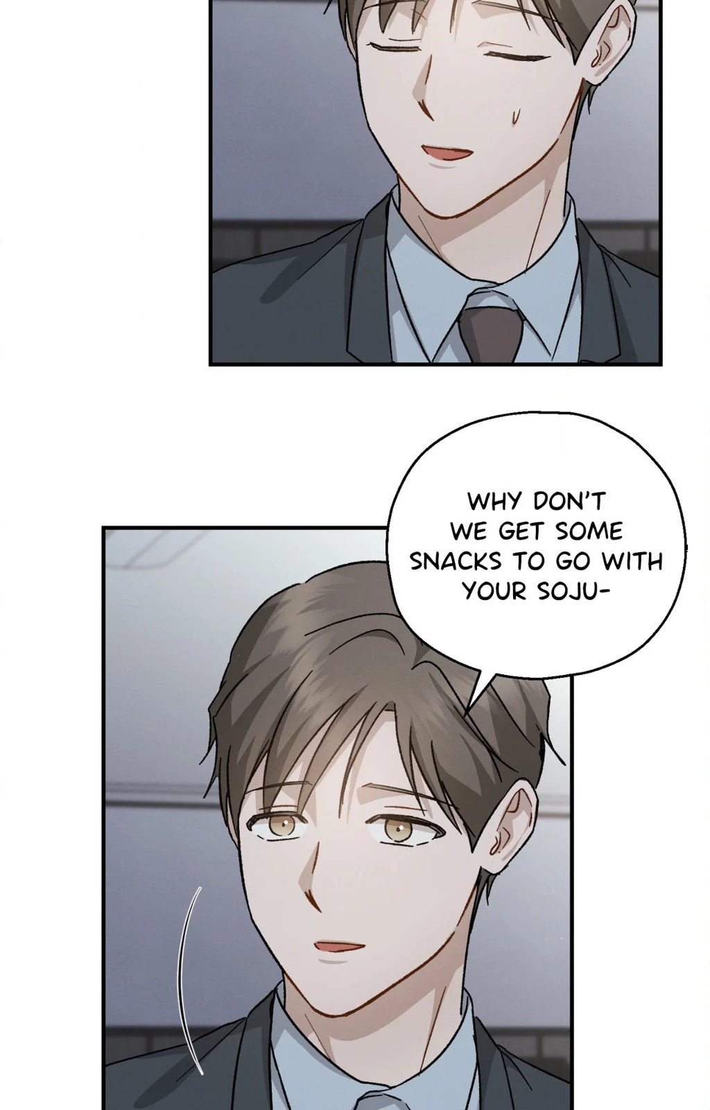 Beyond the Memories – Chapter 62 page 37