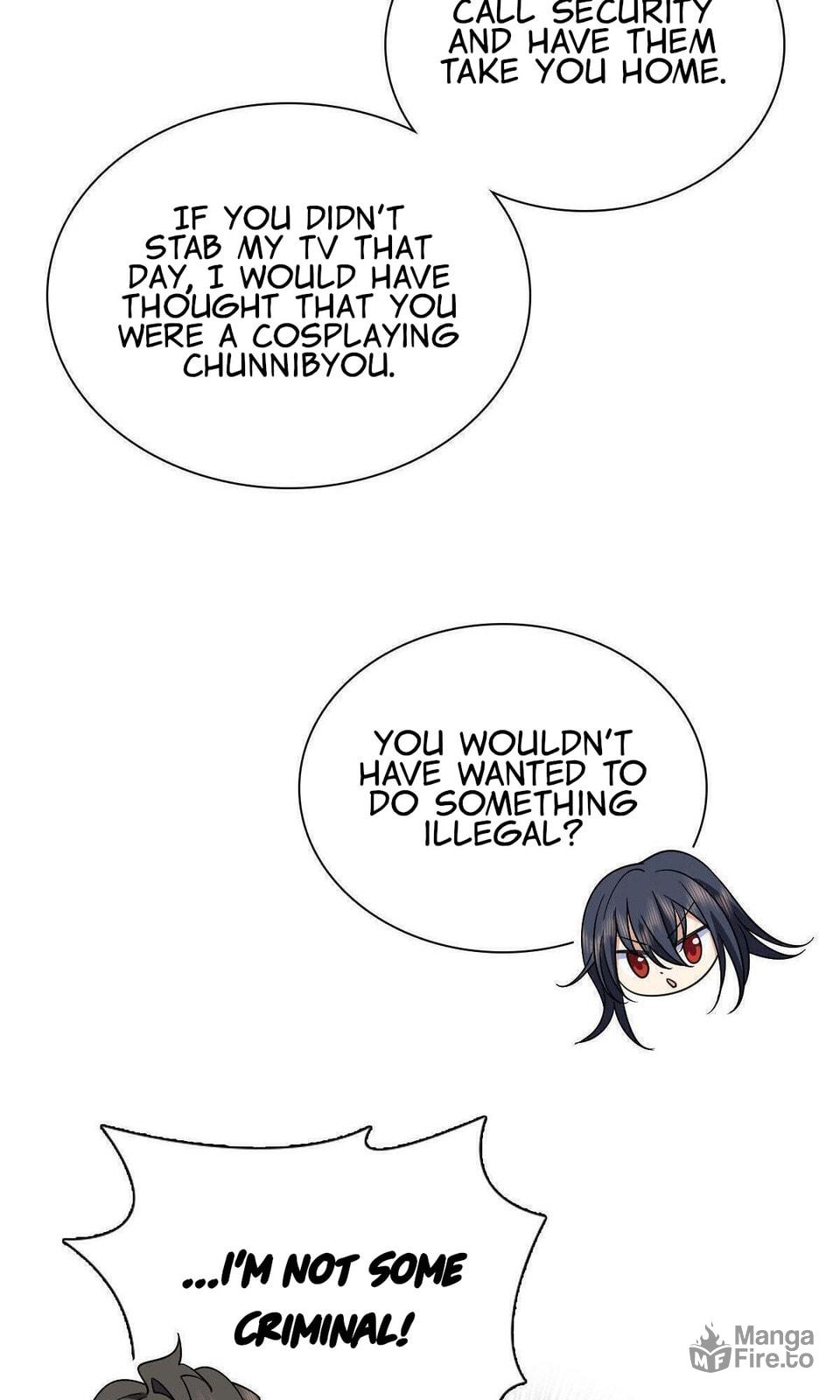 My Wife Is From a Thousand Years Ago (Colored) – Chapter 70 page 11