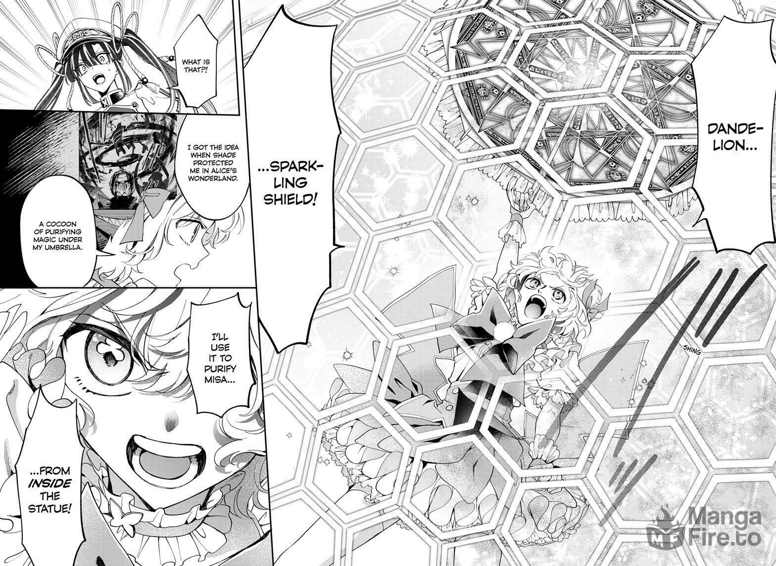 Mahou Shoujo Dandelion – Chapter 7 page 5