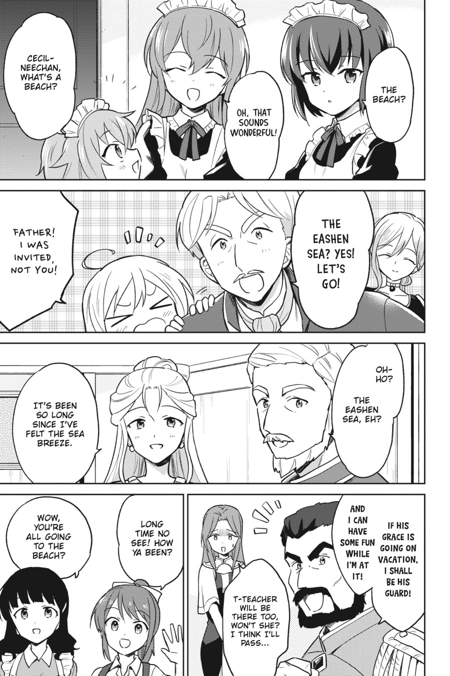 In Another World With My Smartphone – Chapter 28 page 6