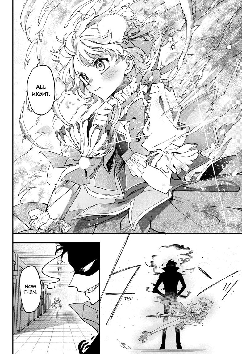 Mahou Shoujo Dandelion – Chapter 4 page 21