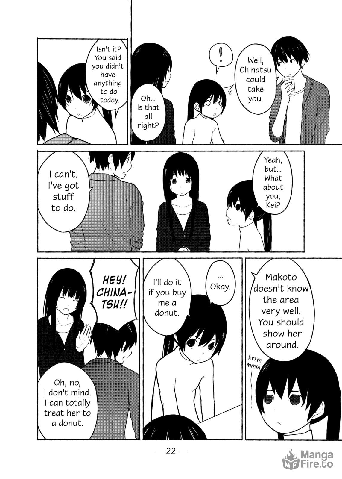 Six Years Since the Last Mystery page 19