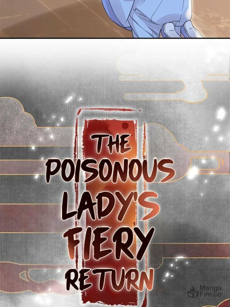 The Poisonous Lady's Fiery Return – Chapter 26 page 2