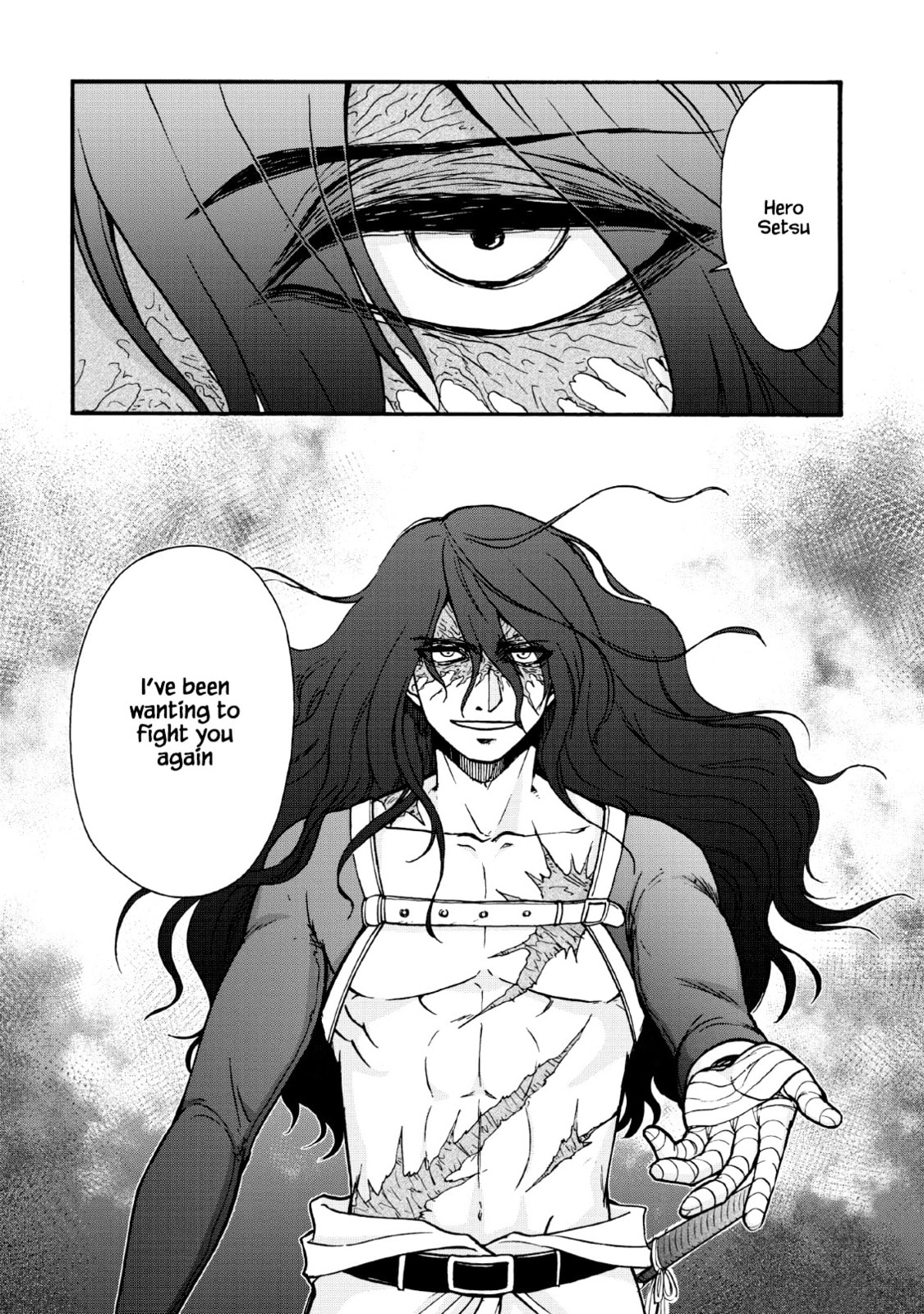 Summoned to Another World… Again?! – Chapter 18 page 1
