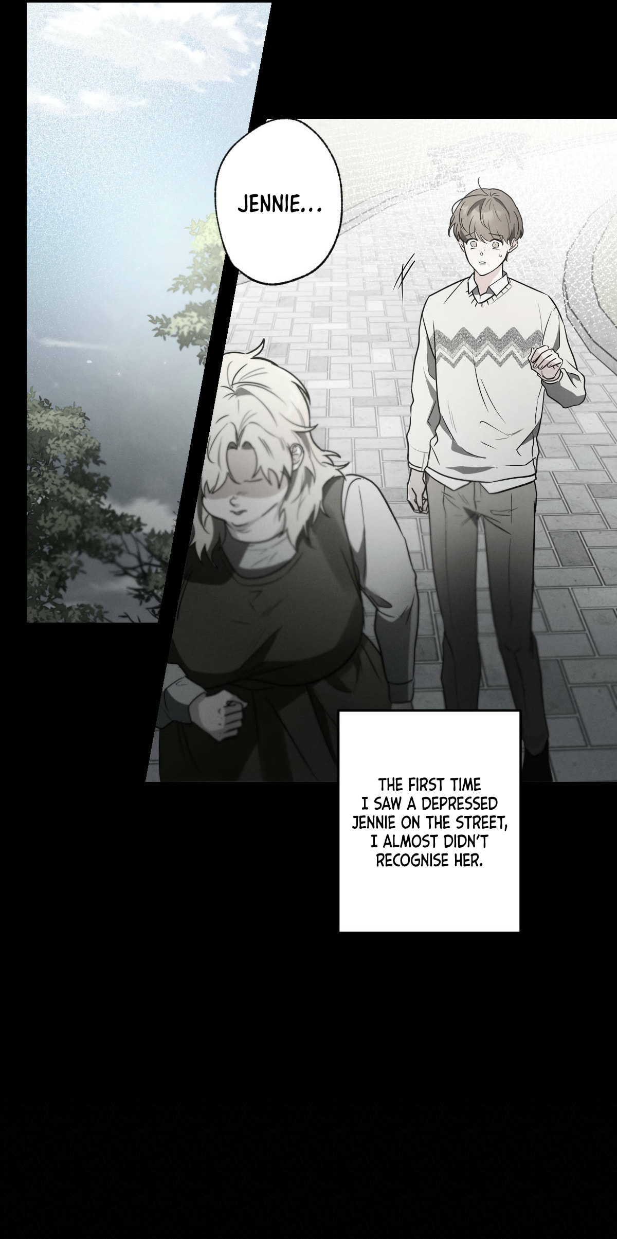 Love History Caused by Willful Negligence – Chapter 25 page 28