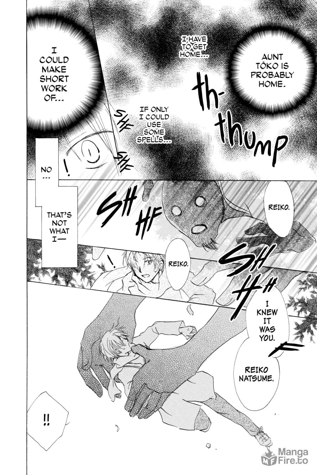 Natsume's Book of Friends – Chapter 58 page 29
