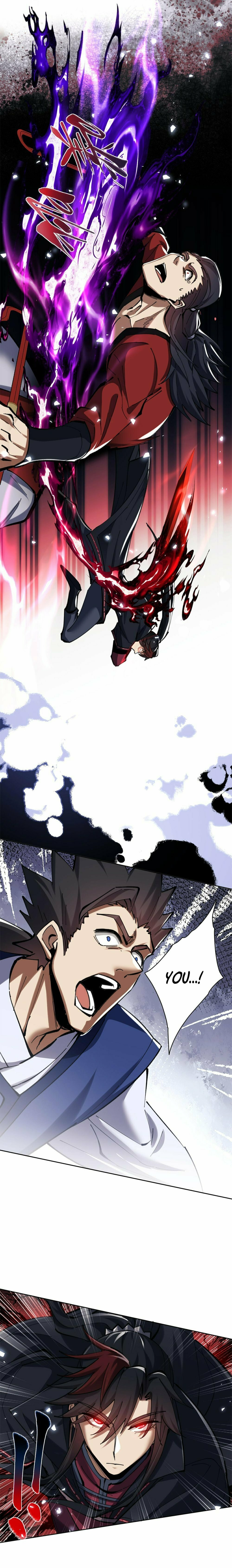 Shi Zun: Zhege Chong Shi Nitu Cai Bushi Sheng Zi – Chapter 19 page 21
