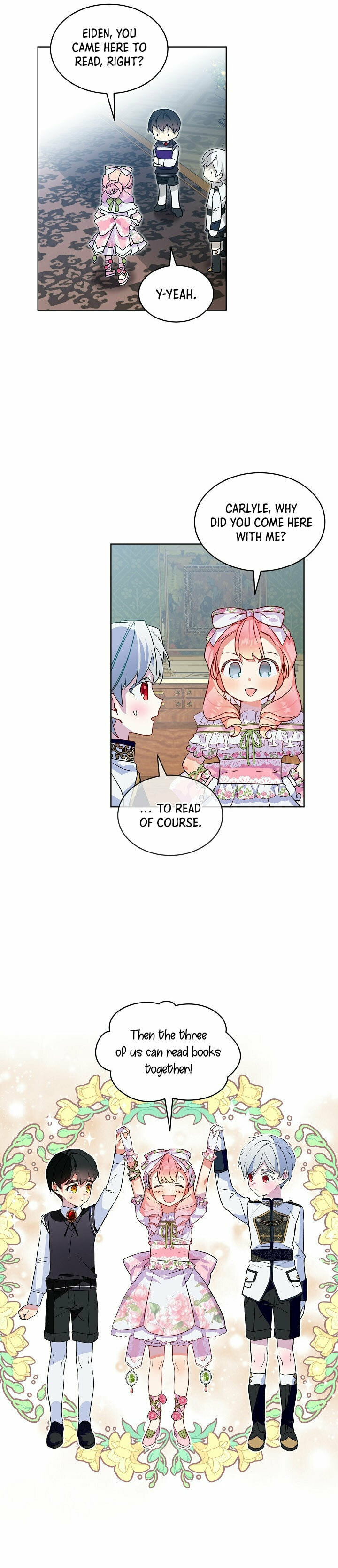 The Little Lady Behind the Scenes – Chapter 21 page 7