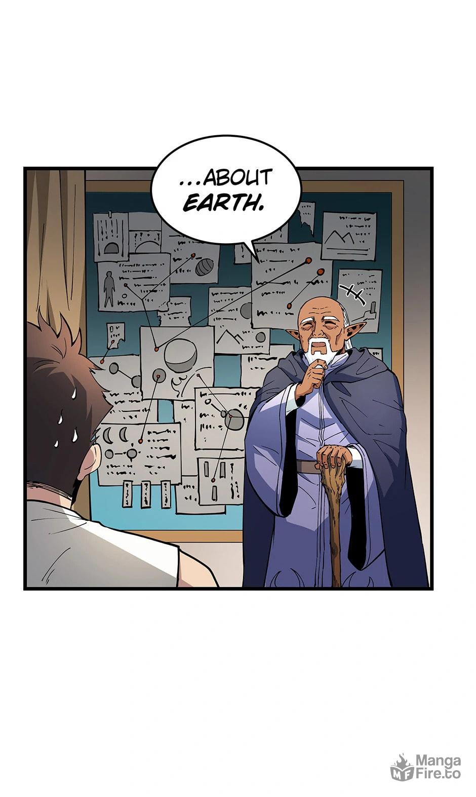 An Outcast In Another World – Chapter 17 page 38
