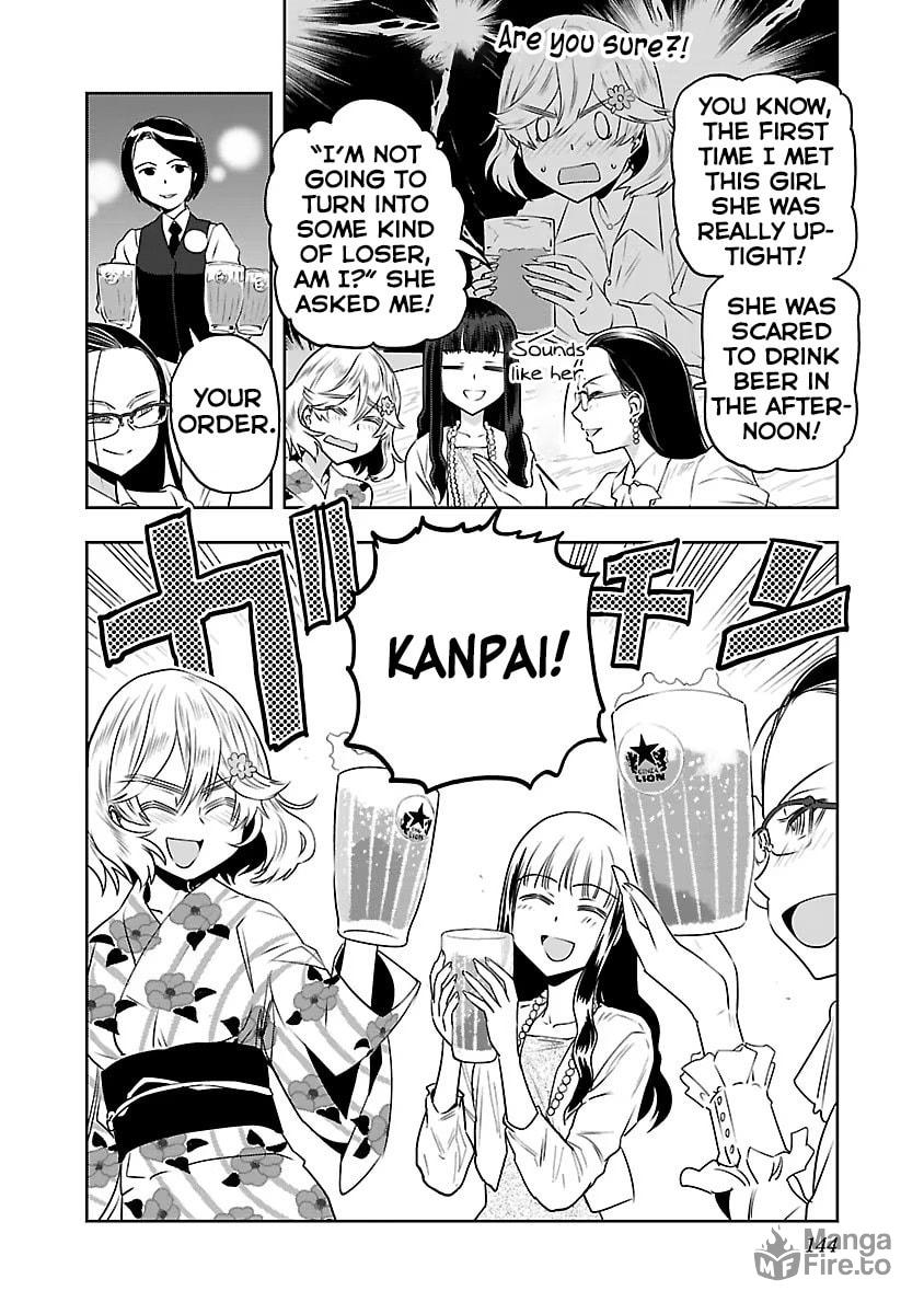 Cheers at a Beer Hall page 9