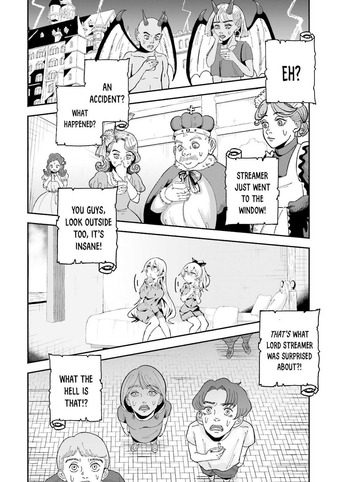 FIrst act : The End page 13