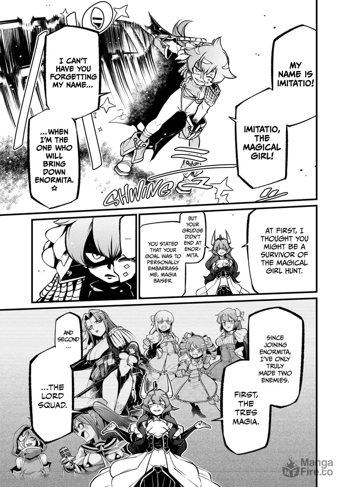 Gushing over Magical Girls – Chapter 46 page 2