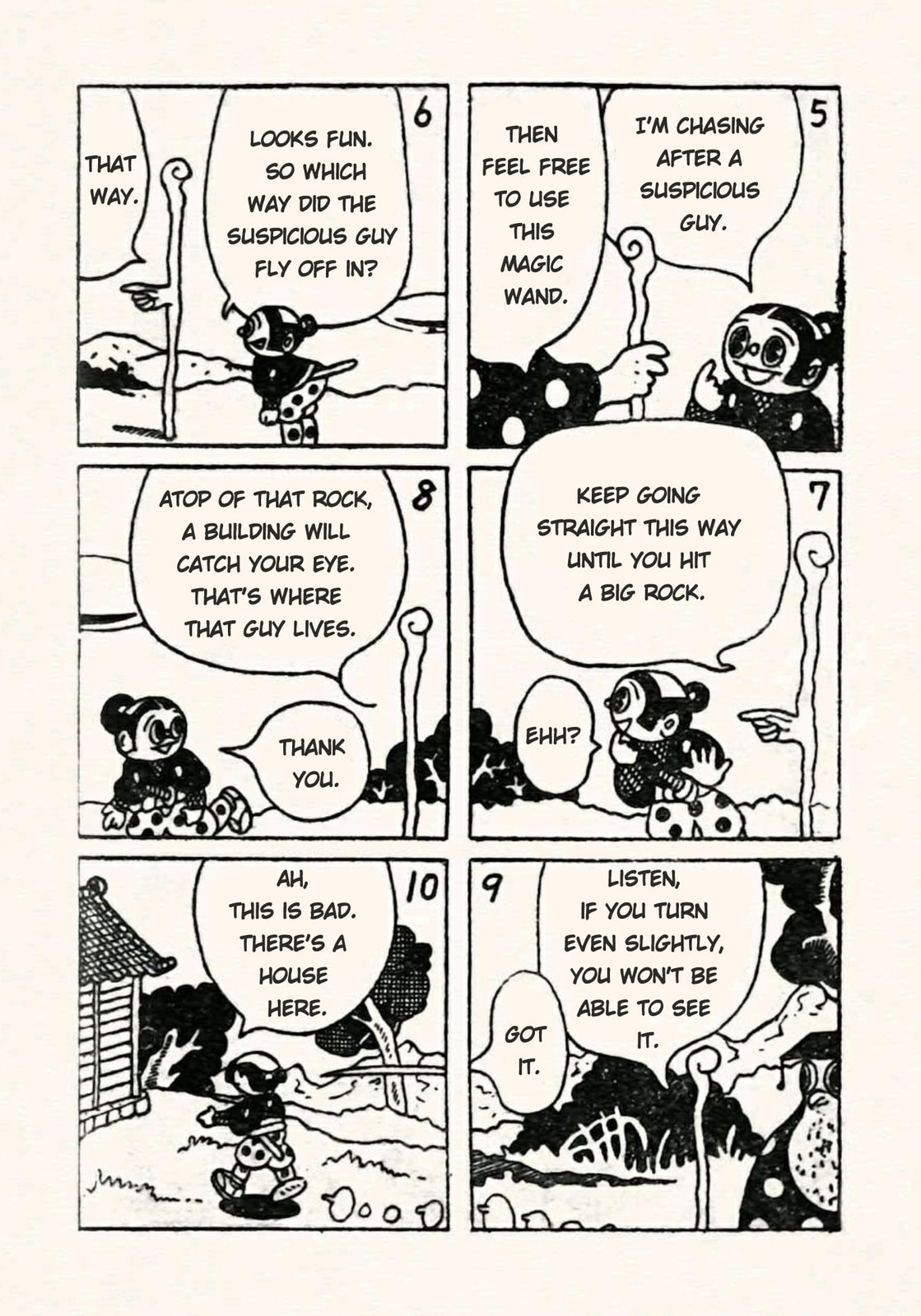 Onwards, Onwards page 1