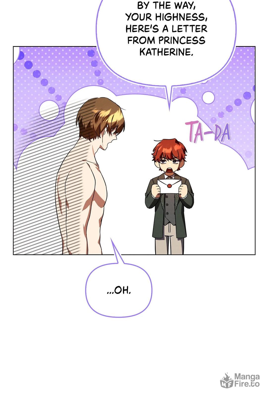 To the Witch Who Forgot the Bird – Chapter 10 page 39