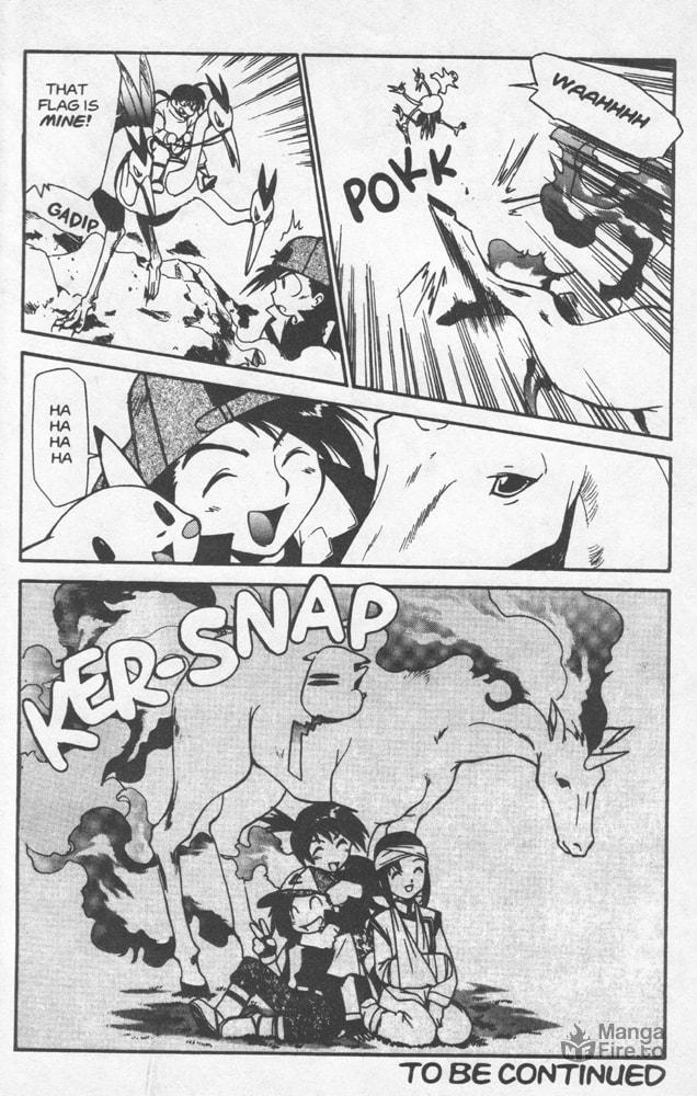 The Human Race and the Pokémon Race page 39