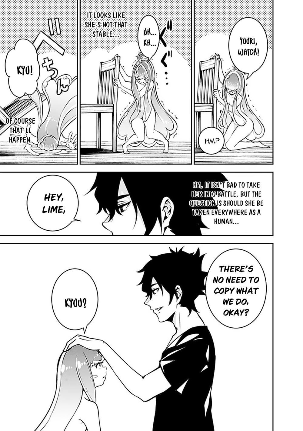 The Strongest Magical Swordsman Ever Reborn as an F-Rank Adventurer – Chapter 36 page 13