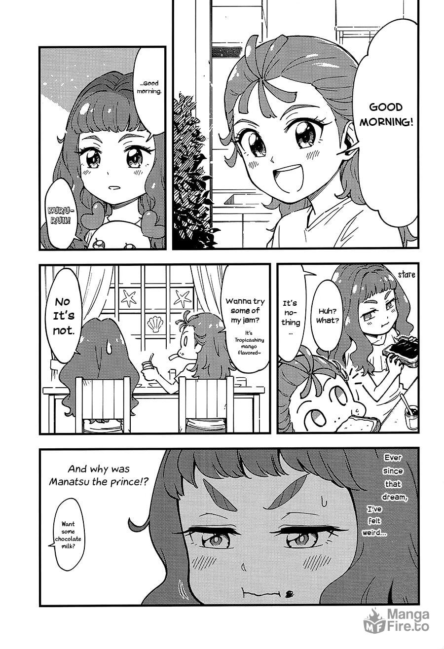 Tropical Rouge! Precure dj – Laura-hime – Chapter 0 page 5