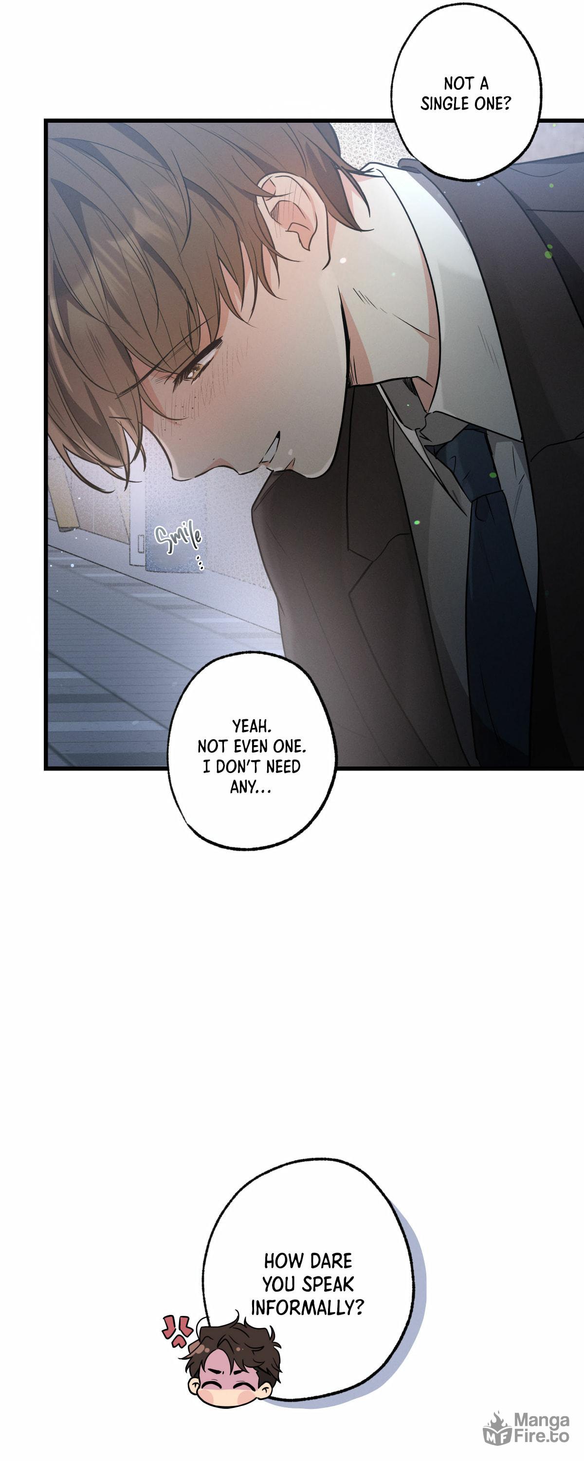 Love History Caused by Willful Negligence – Chapter 25 page 4