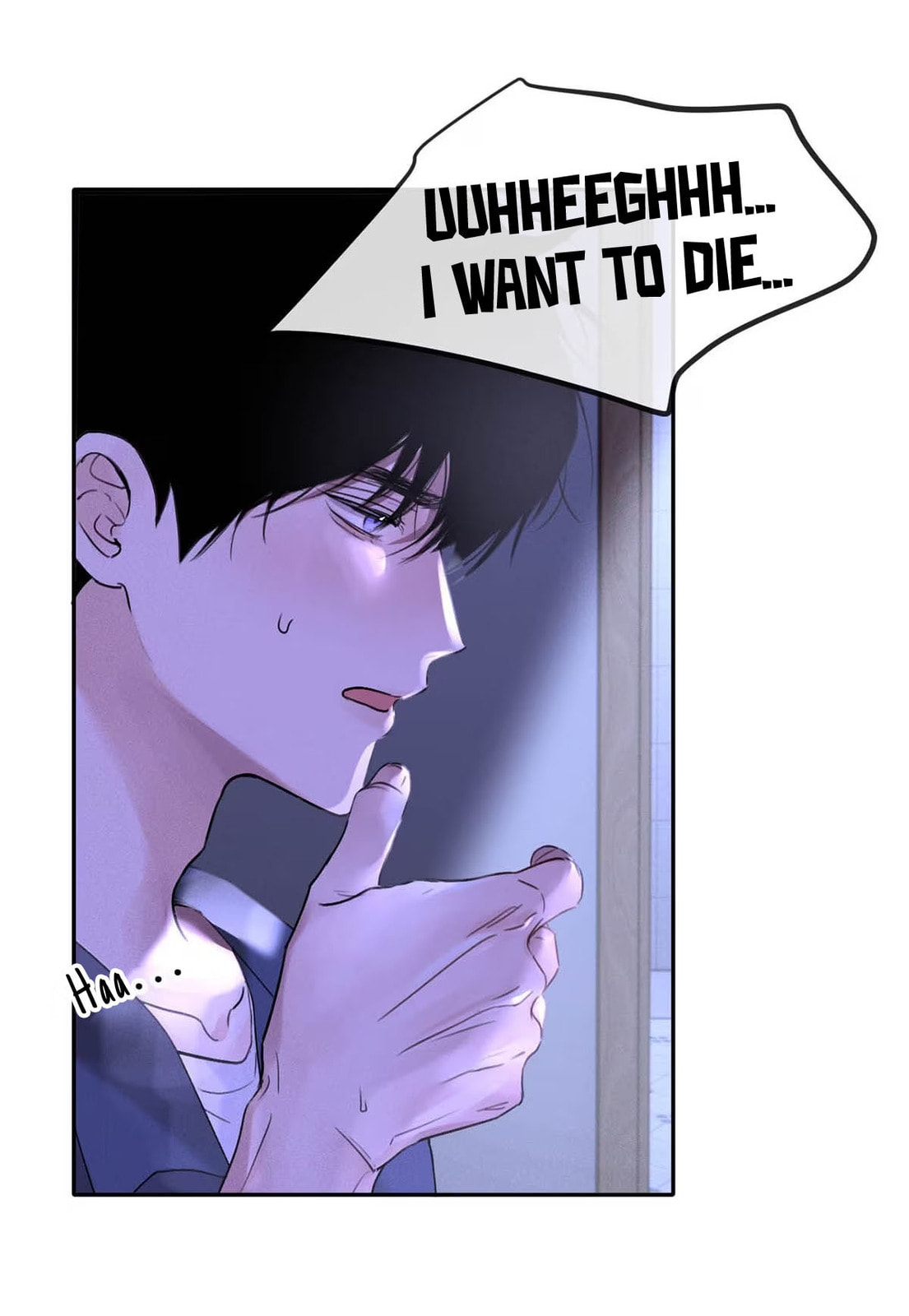 Strong, intense heat page 10