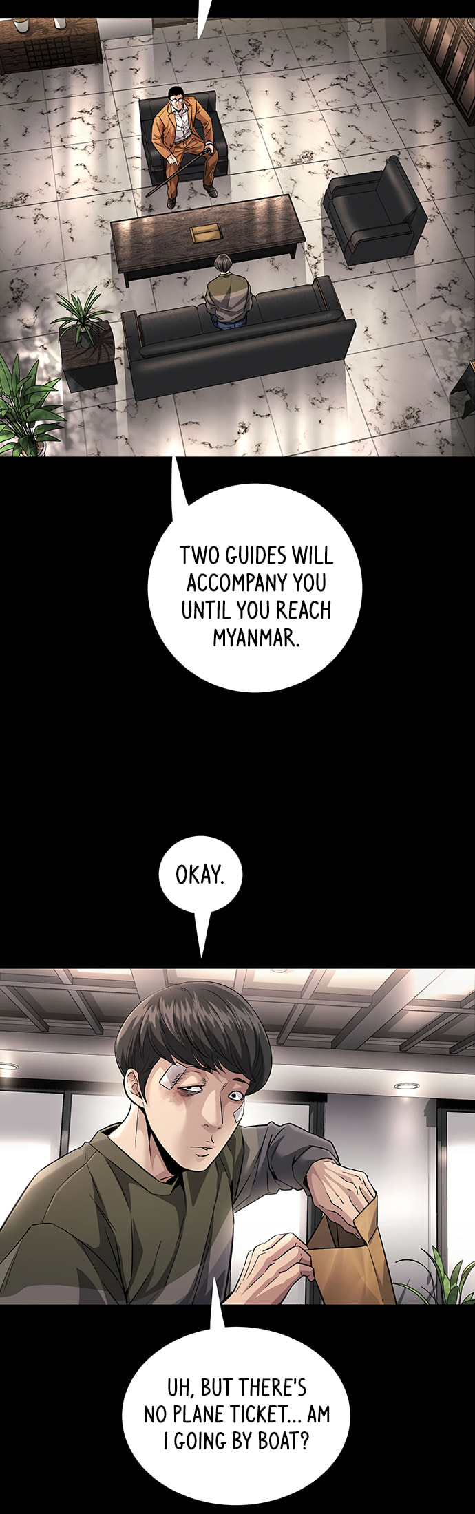 Vigilante Part 2 – Chapter 23 page 27
