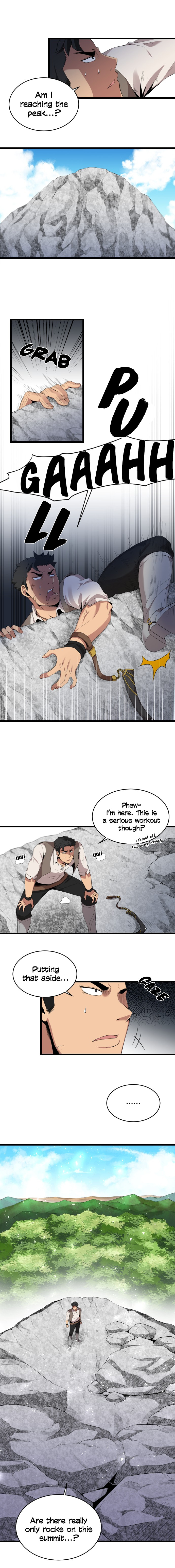 The Strongest Florist – Chapter 11 page 4
