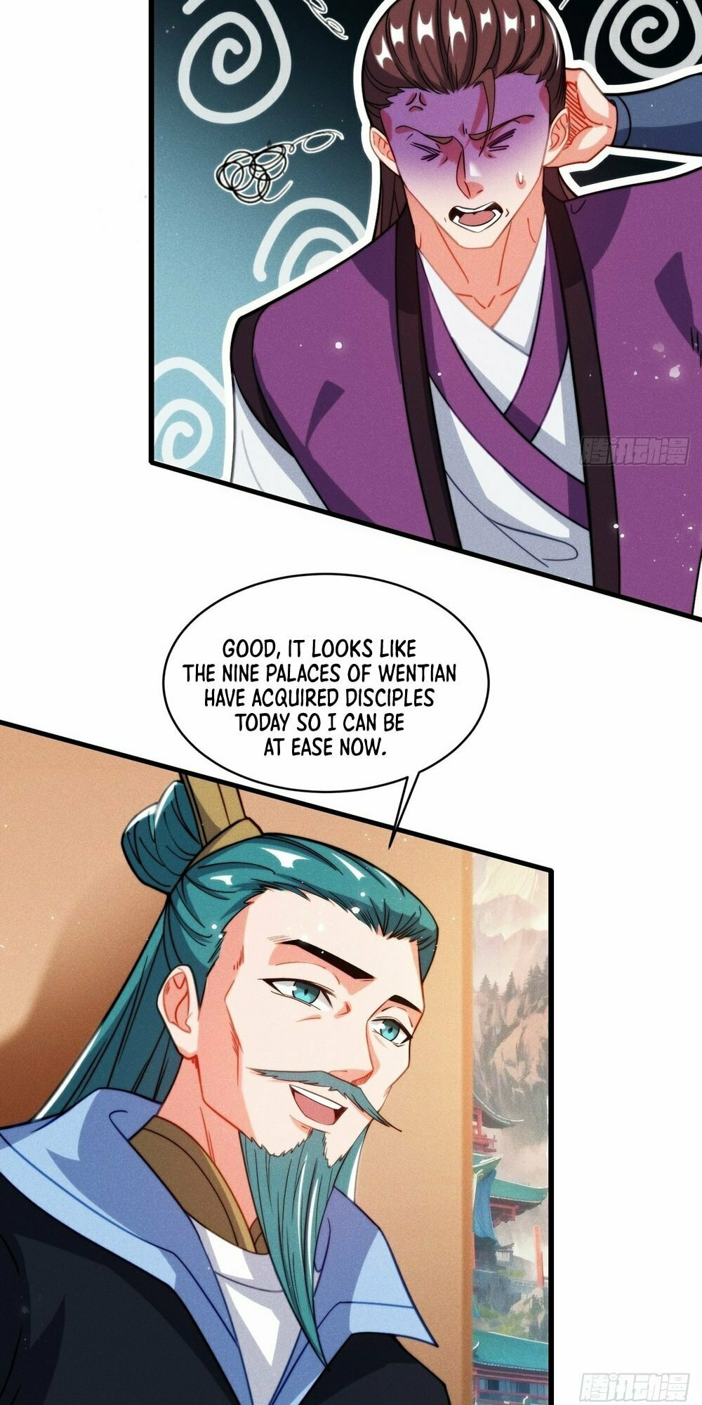 My Wife is a Heavenly Big Shot – Chapter 6 page 13