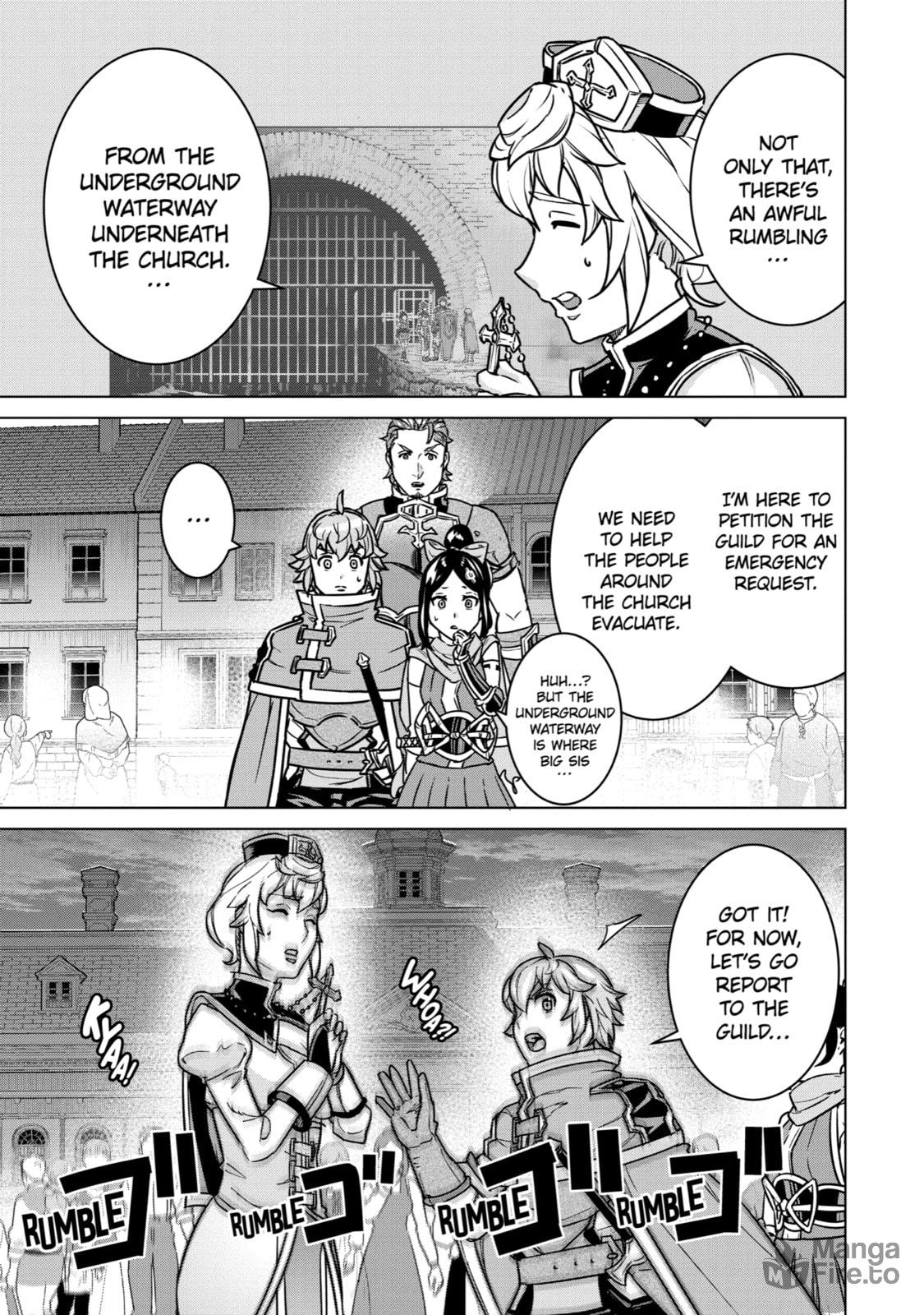 I Was Called Inept at Home, but Turns Out I'm Super Adept Compared to the Rest of the World – Chapter 9 page 23