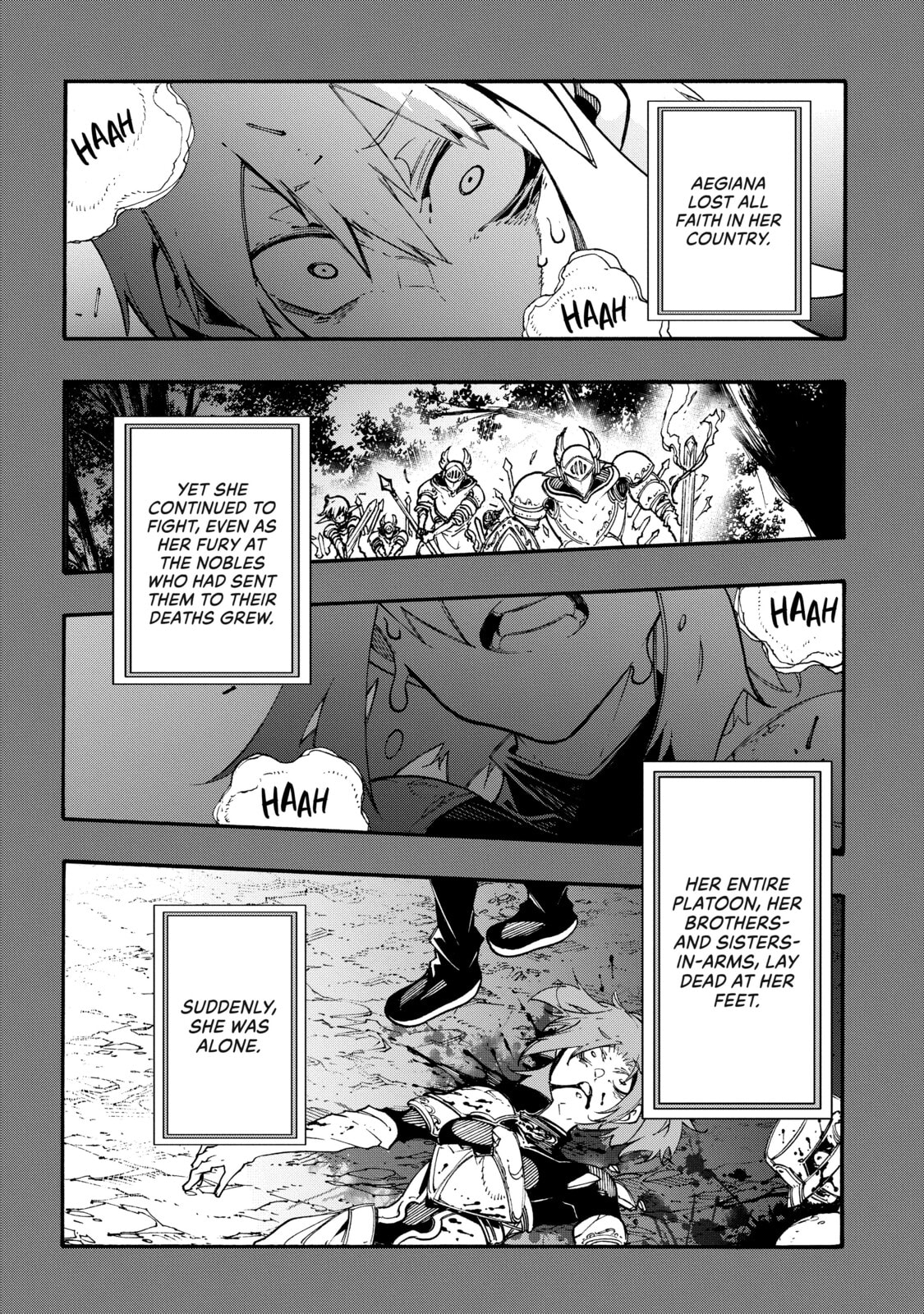 Oversummoned, Overpowered, and Over It! – Chapter 17 page 15