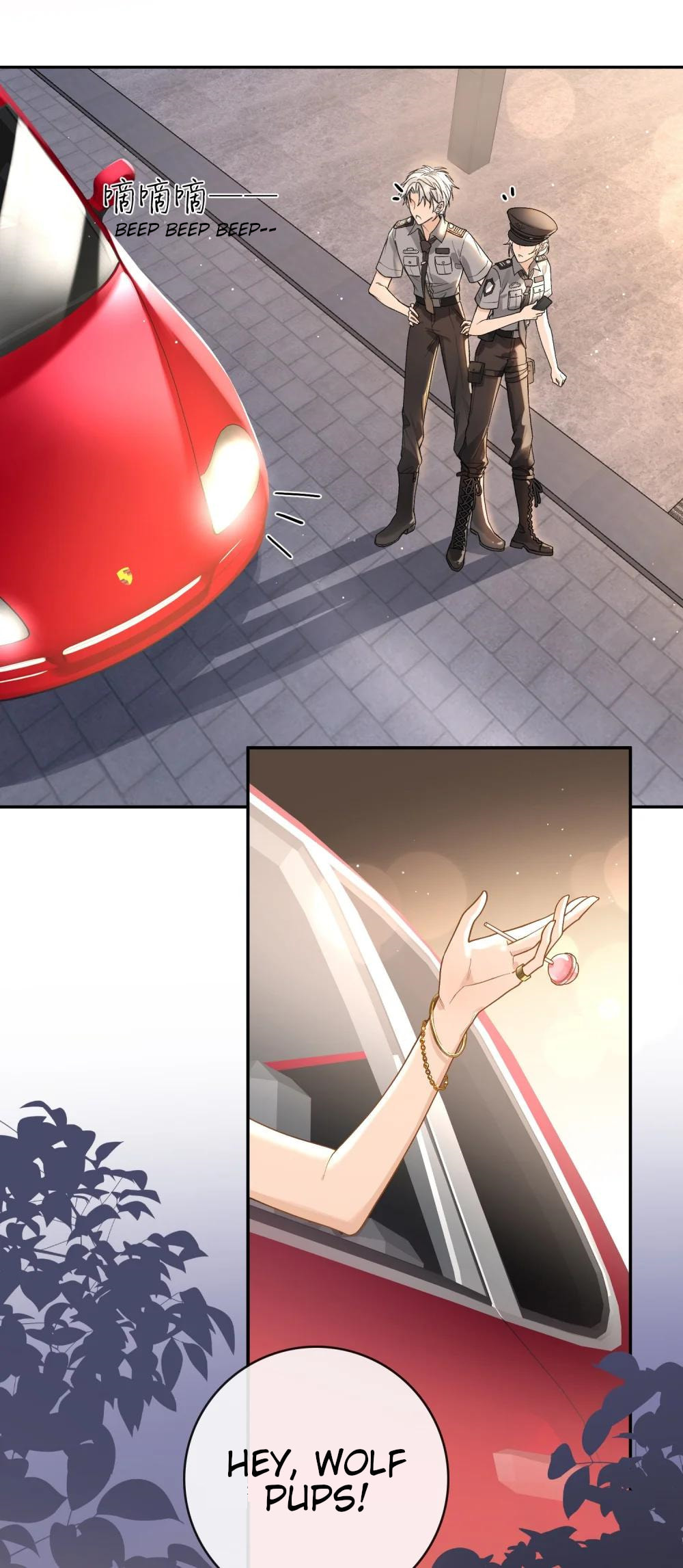 Personal Bodyguard page 12