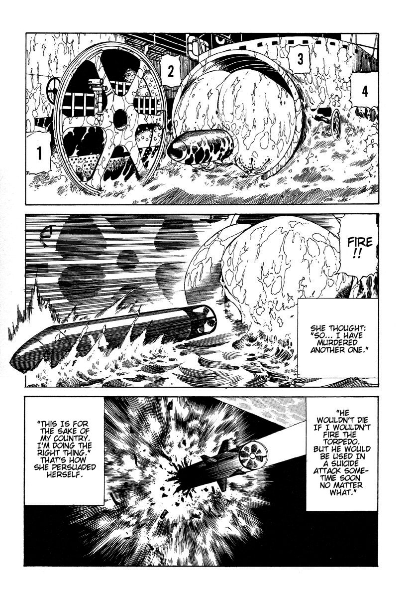 Human Torpedos page 3