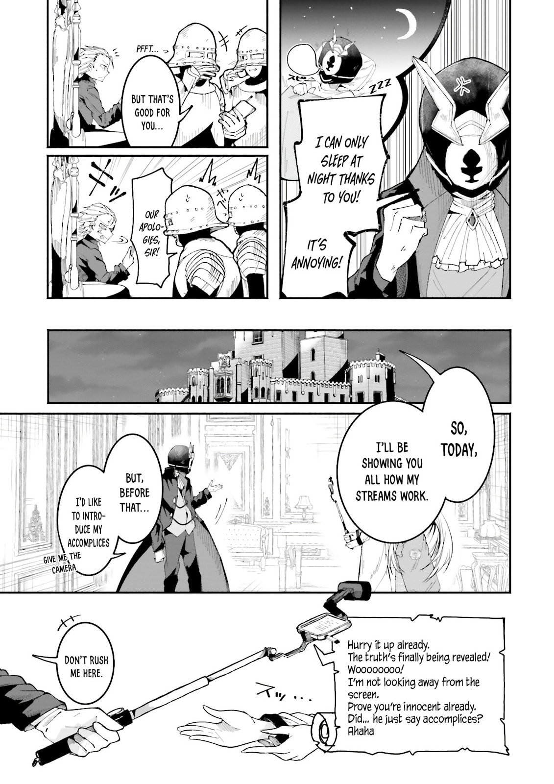 FIrst act : The End page 4