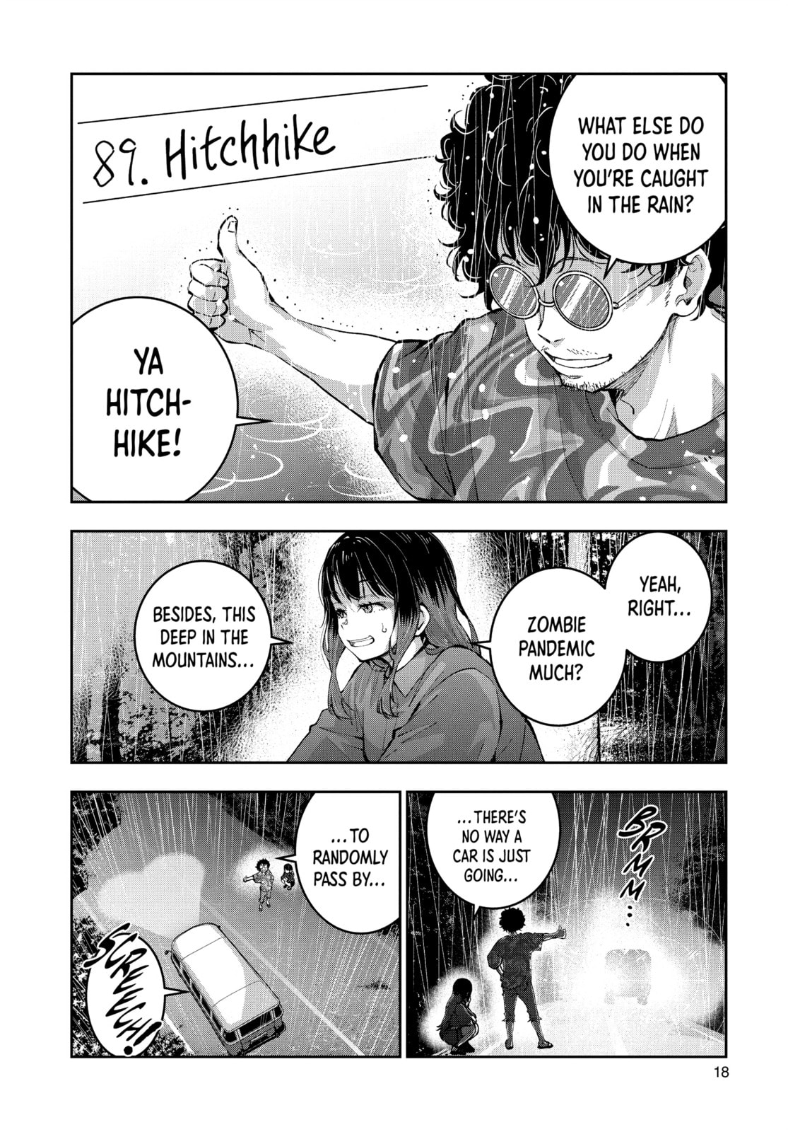 HORROR MANSION OFTHE DEAD (1) page 13