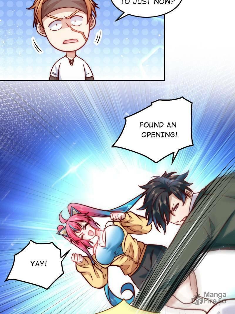 I Defeated Thousands of Gods By the Title System – Chapter 38 page 5