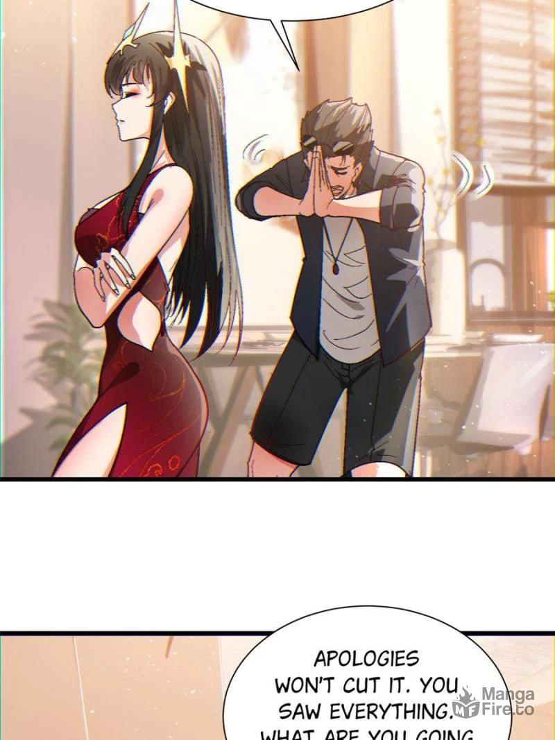 My Harem in a Foreign World – Chapter 35 page 32