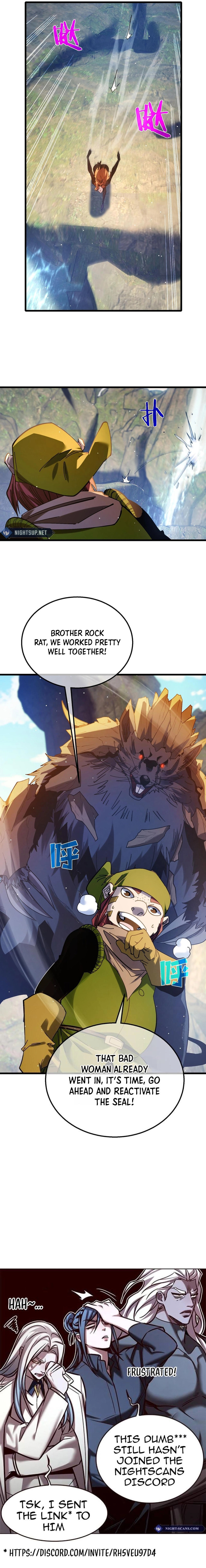 I Rely on My Invincibility to Deal Tons of Damage Passively! – Chapter 47 page 17