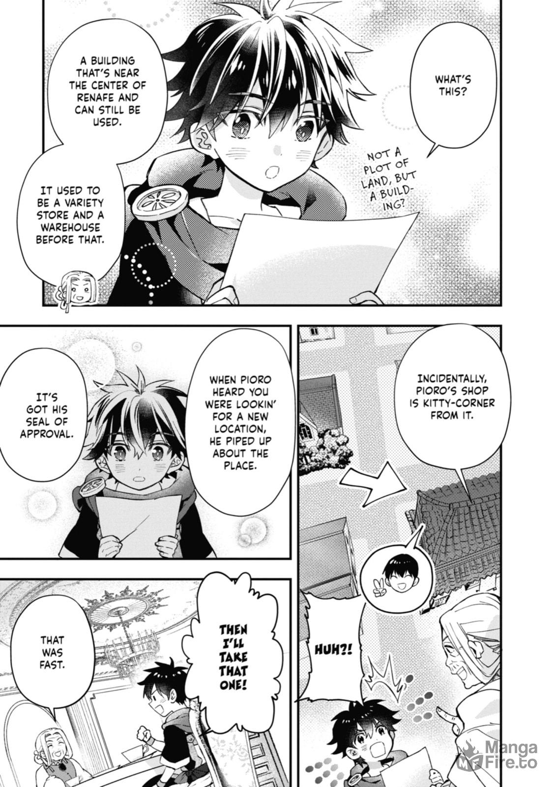 By the Grace of the Gods – Chapter 45 page 38