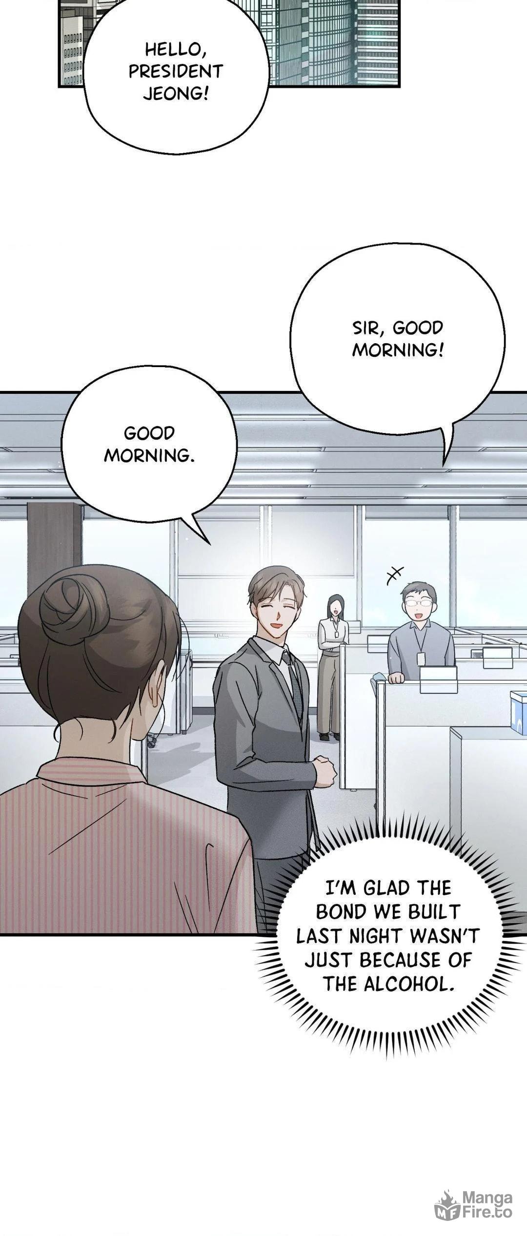 Beyond the Memories – Chapter 52 page 32