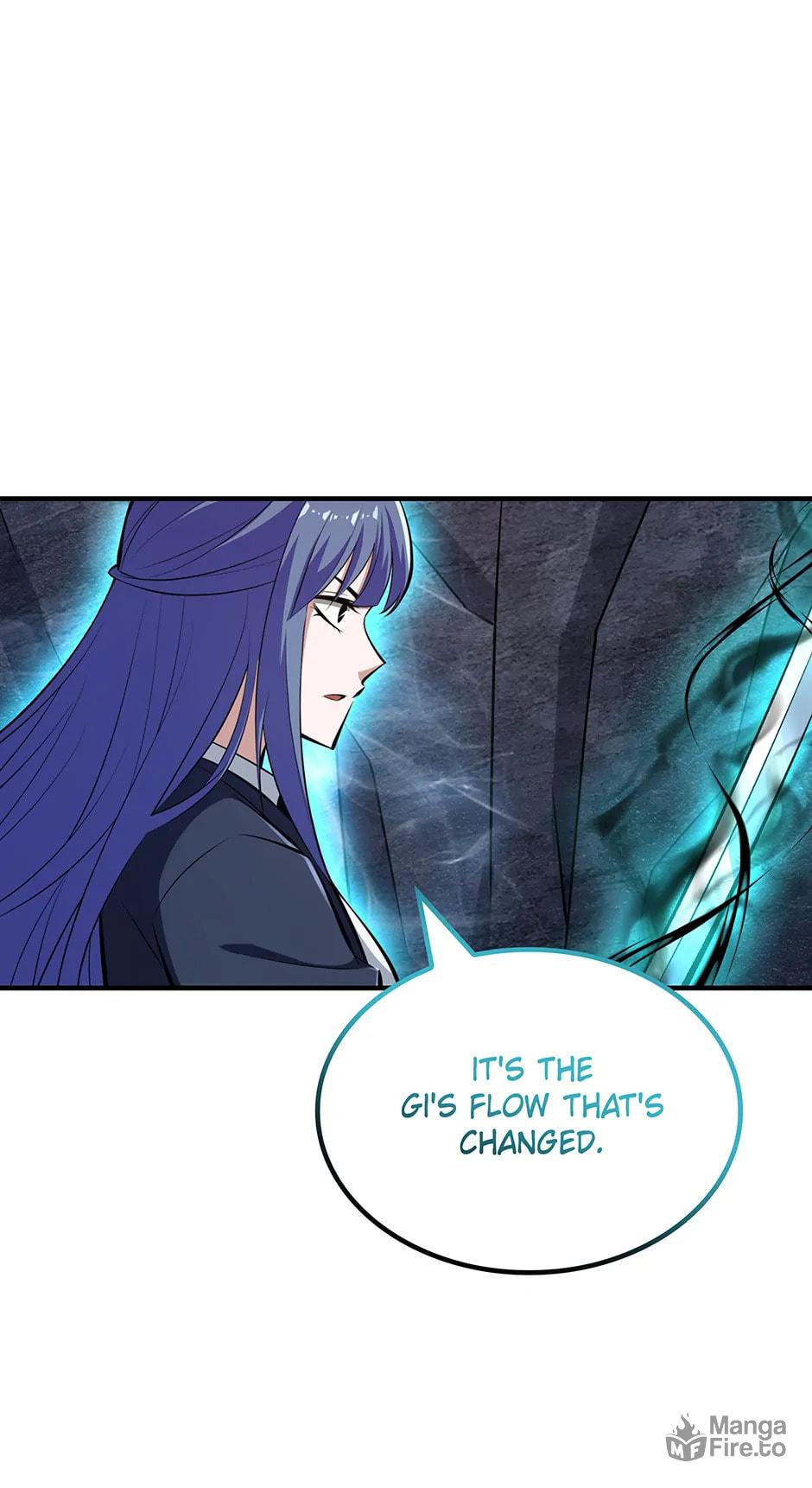 I Swallowed the Heavenly Demon – Chapter 32 page 2