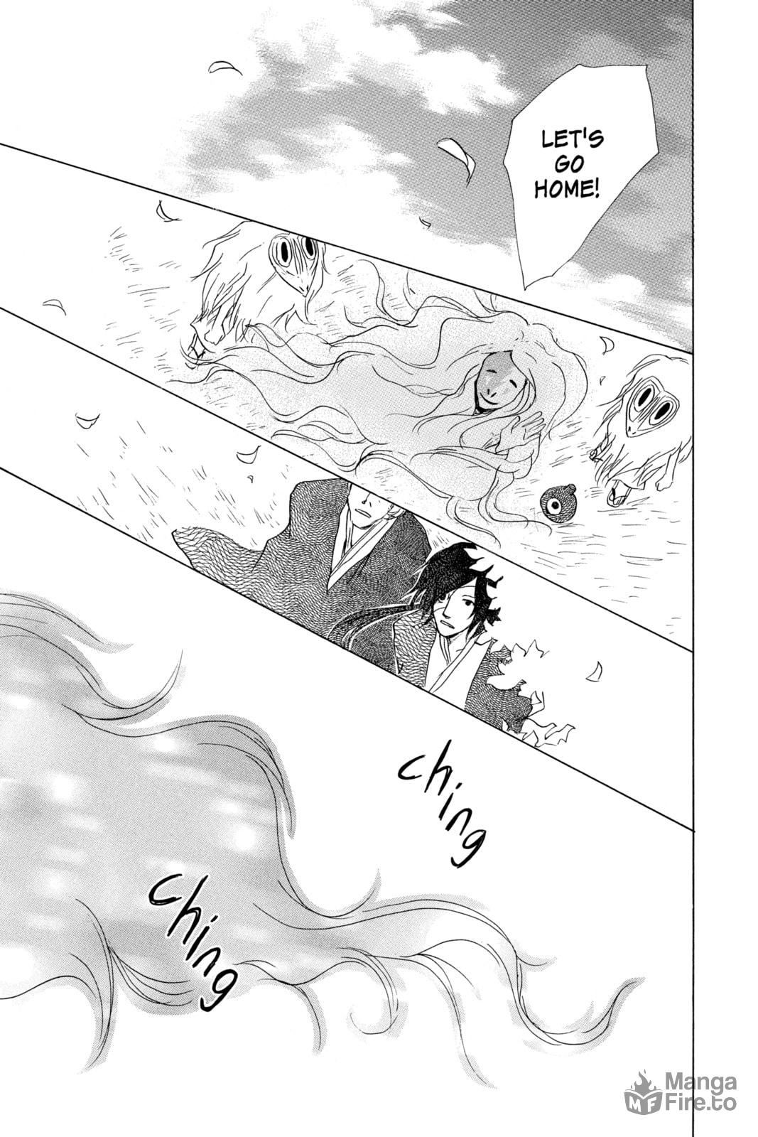 Natsume's Book of Friends – Chapter 36 page 24