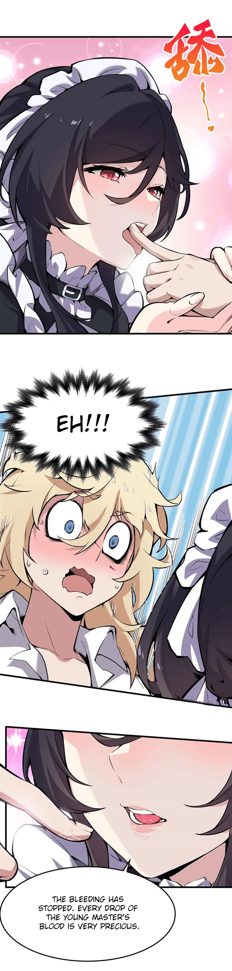 Hellish Start page 34