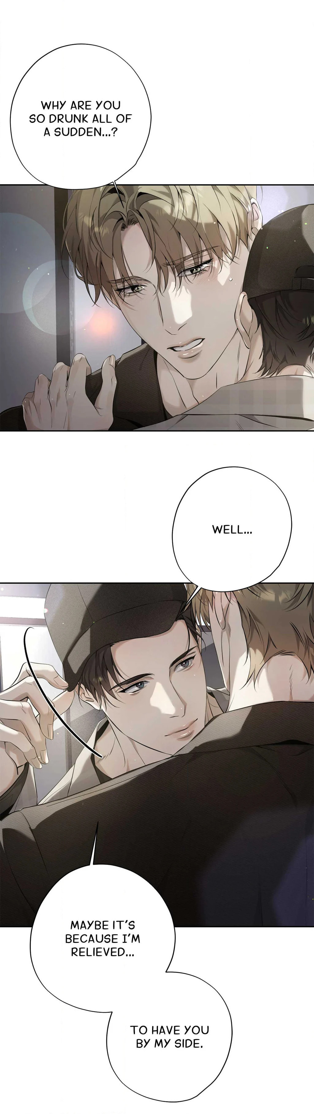 To Me Who Doesn't Love You – Chapter 18 page 32