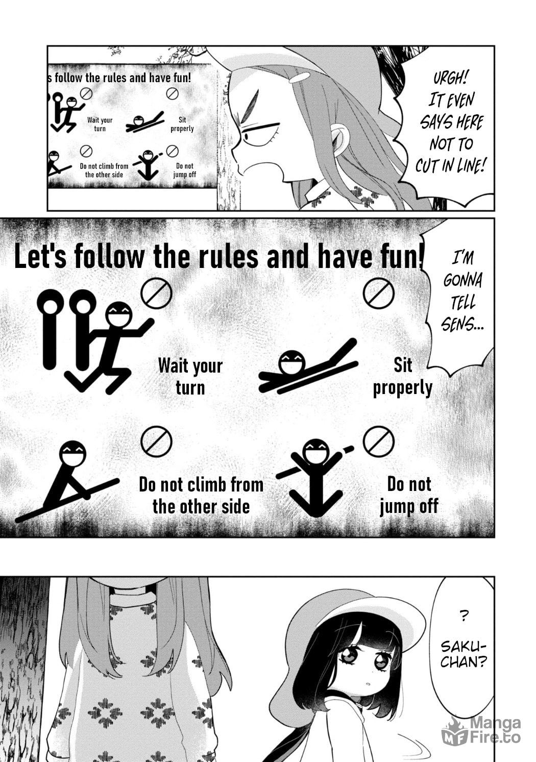Playground equipment is not scary page 4