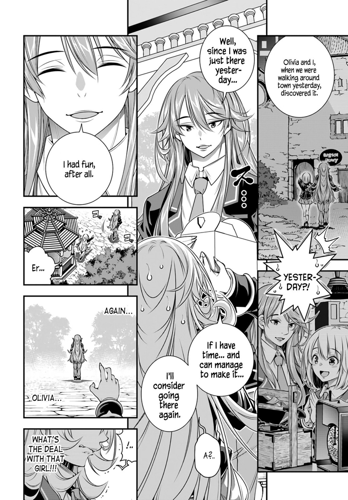 Operation "0" page 15